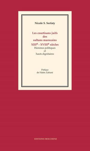 bigCover of the book Les courtisans juifs des sultans marocains, XIIIe-XVIIIe siècles by 