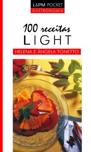 Cover of the book 100 receitas light by Martha Medeiros