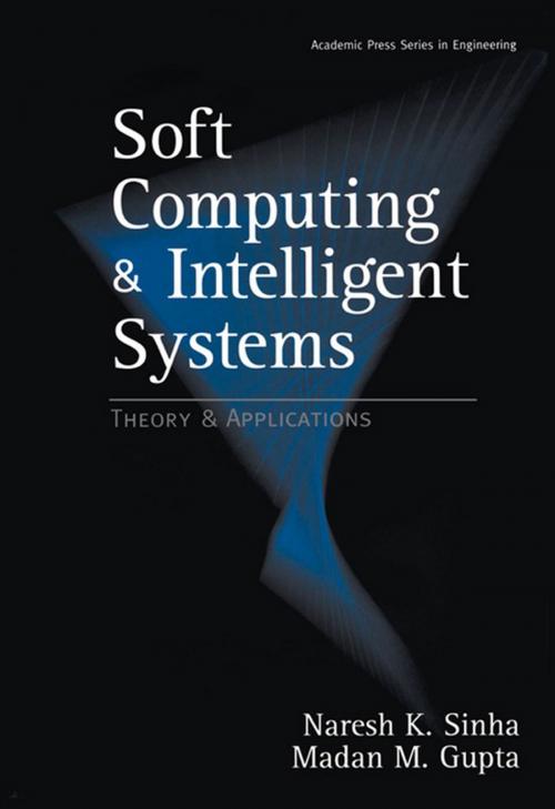 Cover of the book Soft Computing and Intelligent Systems by Madan M. Gupta, Elsevier Science