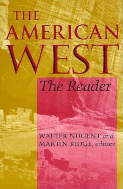 Cover of the book The American West by , Indiana University Press