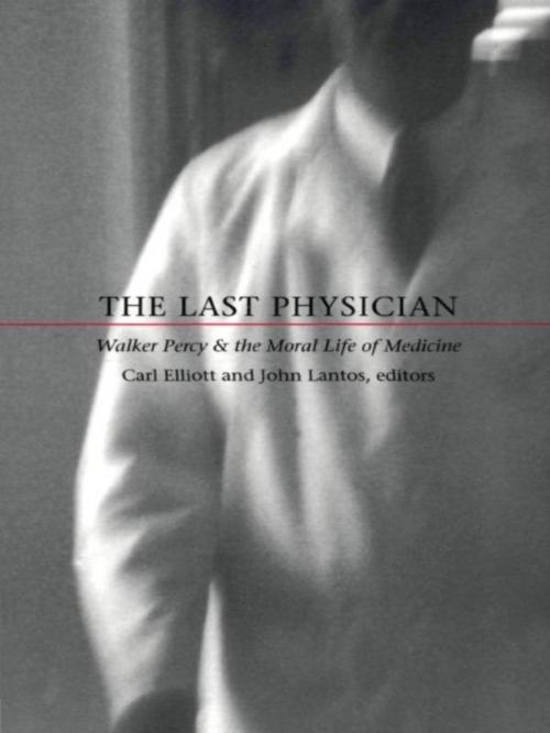 Cover of the book The Last Physician by , Duke University Press