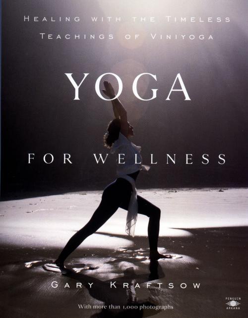 Cover of the book Yoga for Wellness by Gary Kraftsow, Penguin Publishing Group