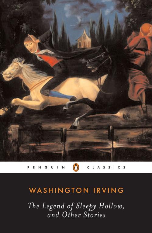 Cover of the book Legend of Sleepy Hollow and Other Stories by Washington Irving, Penguin Publishing Group