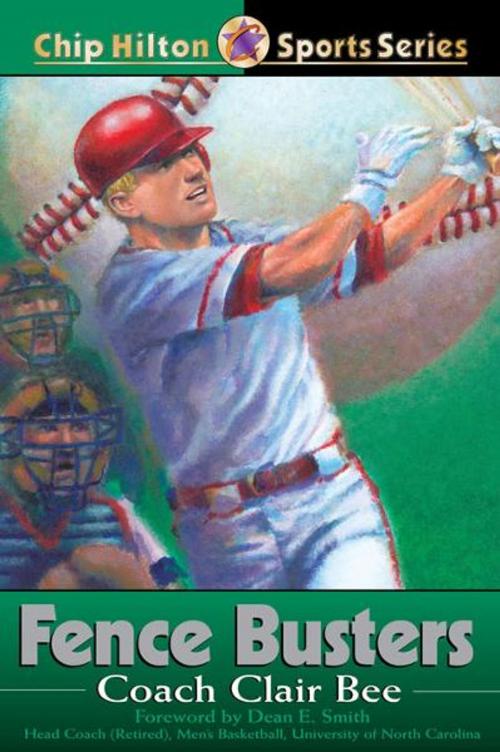 Cover of the book Fence Busters by Clair Bee, B&H Publishing Group