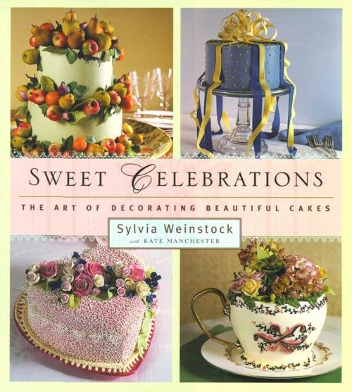 Cover of the book Sweet Celebrations by Sylvia Weinstock, Simon & Schuster