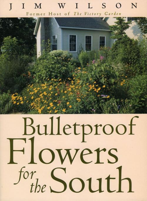 Cover of the book Bulletproof Flowers for the South by Jim Wilson, Taylor Trade Publishing