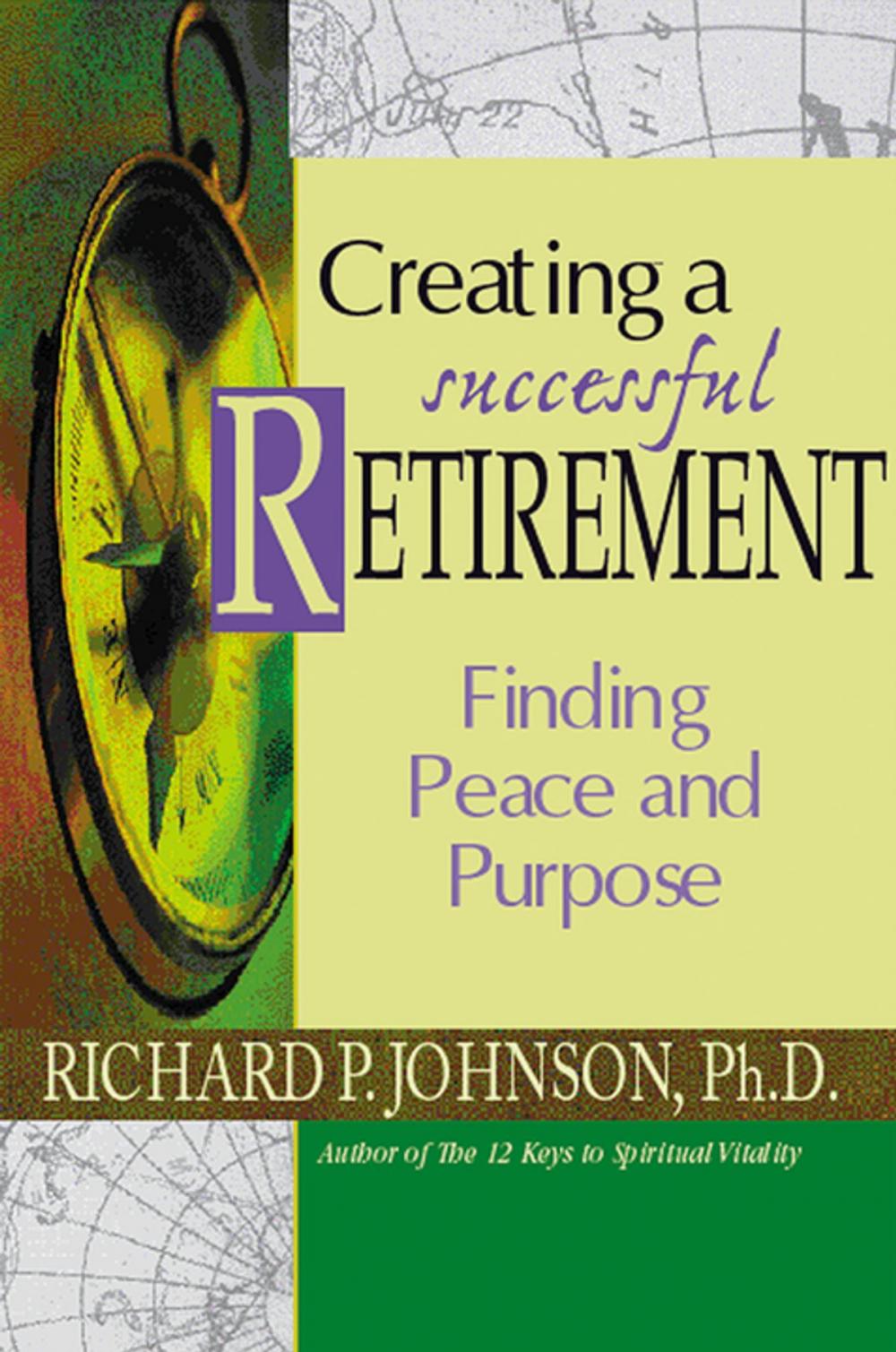 Big bigCover of Creating a Successful Retirement