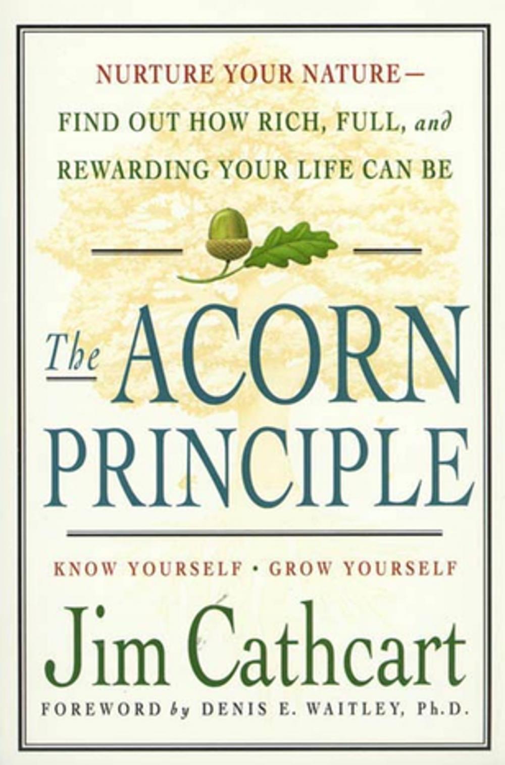 Big bigCover of The Acorn Principle