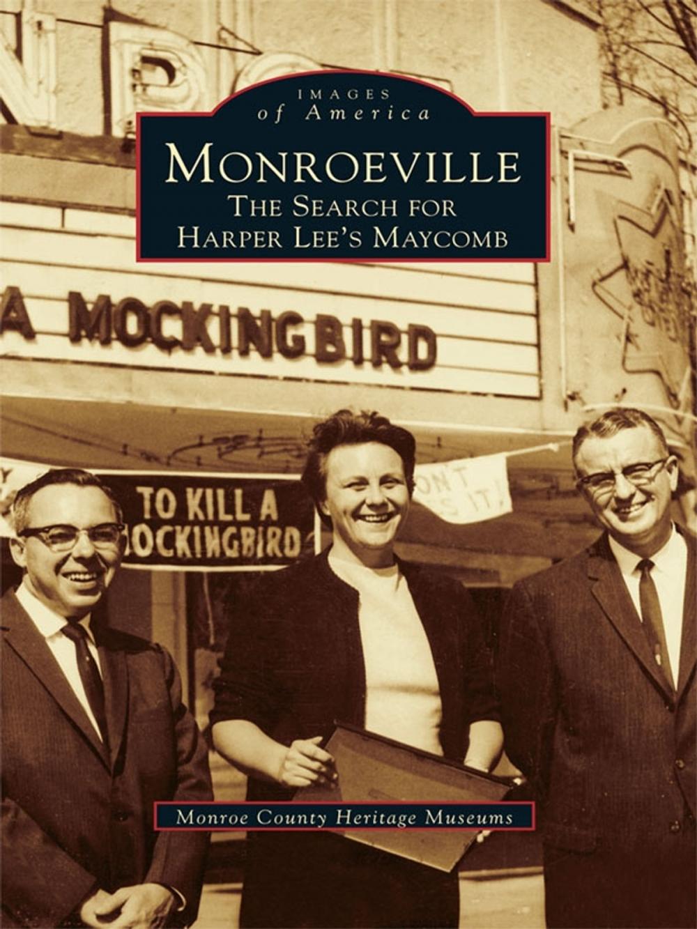 Big bigCover of Monroeville