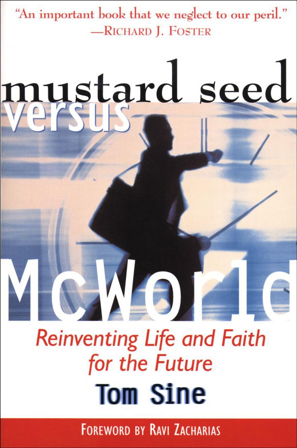 Big bigCover of Mustard Seed vs. McWorld