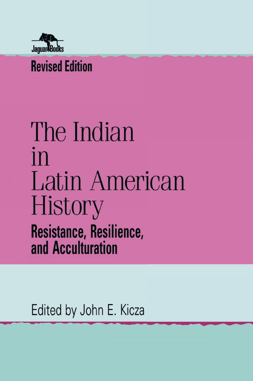 Big bigCover of The Indian in Latin American History