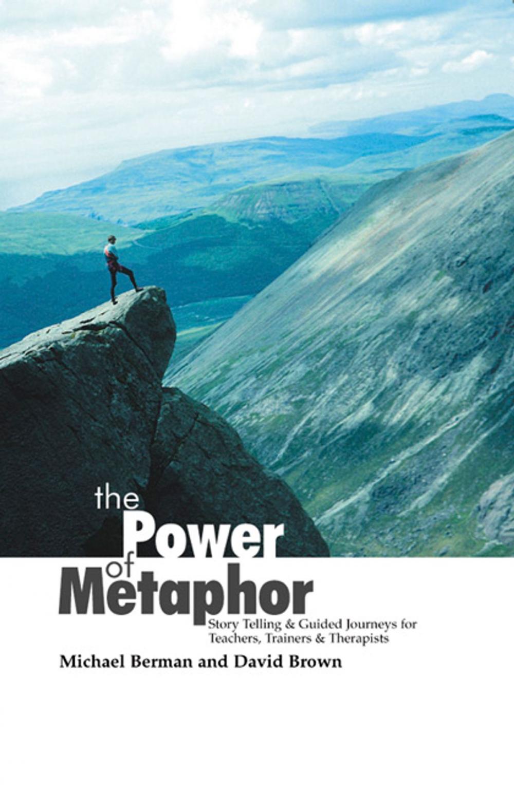 Big bigCover of The Power of Metaphor