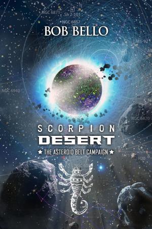 Book cover of Scorpion Desert