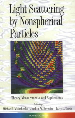 Cover of the book Light Scattering by Nonspherical Particles by Andy Norris, Alan G. Bole, Alan D. Wall