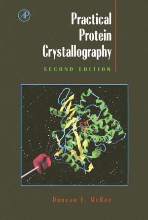Cover of the book Practical Protein Crystallography by J. David Quilter