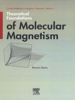 Cover of the book Theoretical Foundations of Molecular Magnetism by Keith Brindley