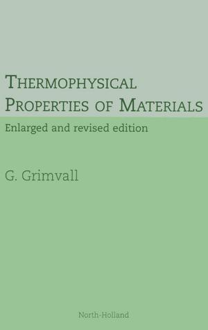 Cover of the book Thermophysical Properties of Materials by Joel J.P.C. Rodrigues, Sandra Sendra Compte, Isabel de la Torre Díez