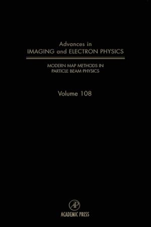 Book cover of Modern Map Methods in Particle Beam Physics