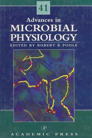 Cover of the book Advances in Microbial Physiology by Zhenya Liu
