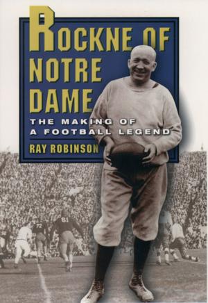 Cover of the book Rockne of Notre Dame by Shirlee Emmons, Alma Thomas