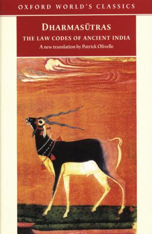 Cover of the book The Dharmasutras by Mike Goldsmith