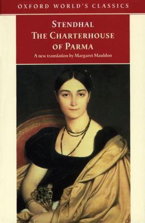 Cover of the book The Charterhouse of Parma by Lord Chesterfield