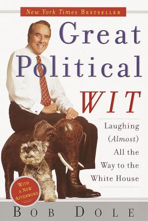 Cover of the book Great Political Wit by Ann Hulbert