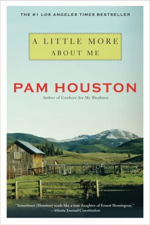 Cover of the book A Little More About Me by Dana Priest