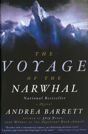 Book cover of Voyage of the Narwhal: A Novel
