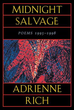 Cover of the book Midnight Salvage: Poems 1995-1998 by David A. Treleaven