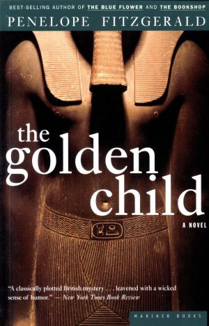 Cover of the book The Golden Child by Edward Hirsch