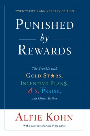 Book cover of Punished by Rewards: Twenty-fifth Anniversary Edition