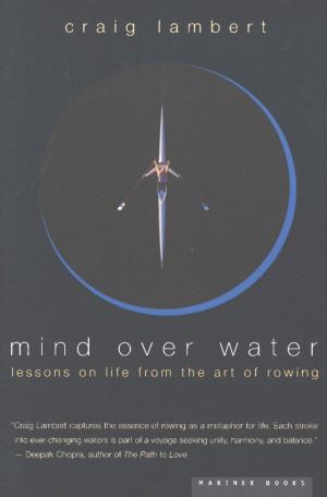 Cover of the book Mind Over Water by Stephanie Greene