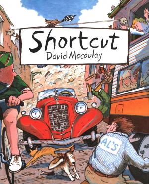 Cover of the book Shortcut by Arthur M. Schlesinger Jr.
