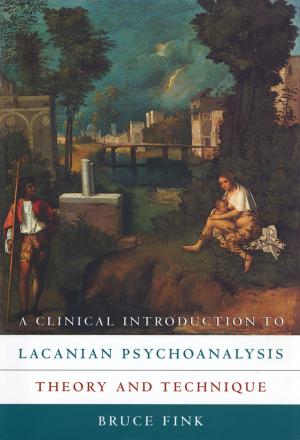 bigCover of the book A Clinical Introduction to Lacanian Psychoanalysis by 