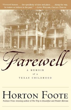 Cover of the book Farewell by Jonathan Kellerman