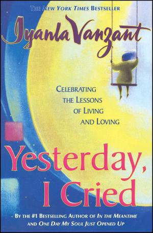 Book cover of Yesterday, I Cried