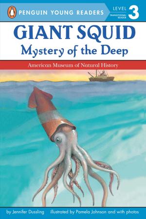Cover of the book Giant Squid by Jessie Hartland