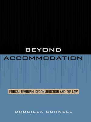 Cover of the book Beyond Accommodation by Leif Wenar, Michael Blake, Aaron James, Christopher Kutz, Nazrin Mehdiyeva, Anna Stilz
