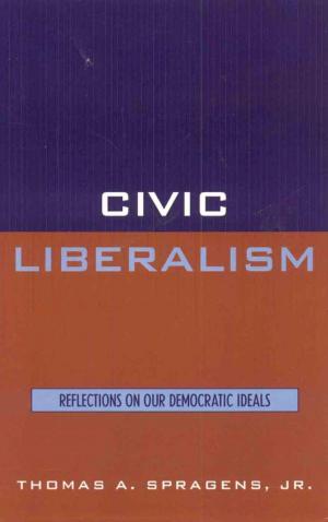 Cover of the book Civic Liberalism by Marguerite Guzman Bouvard, Brandeis University; Author of The Path Through Grief: A Compassionate Guide