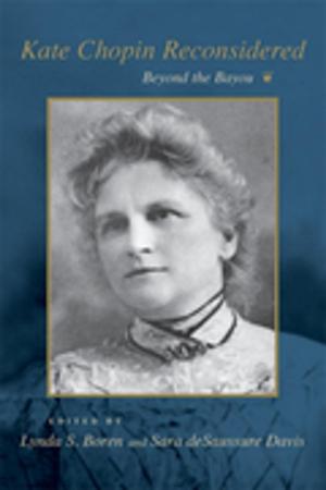 Cover of the book Kate Chopin Reconsidered by 