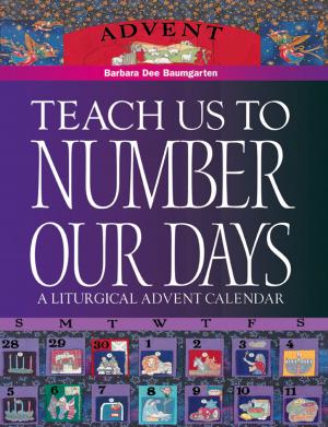 Cover of the book Teach Us to Number Our Days by Cricket Cooper
