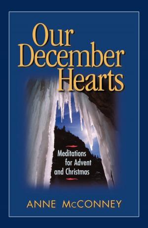 Cover of the book Our December Hearts by Jake Owensby