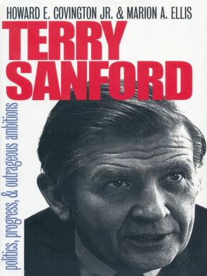 Book cover of Terry Sanford