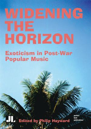 Cover of the book Widening the Horizon by Chris Robinson