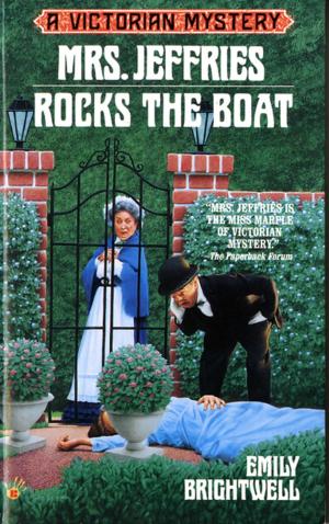 Cover of the book Mrs. Jeffries Rocks the Boat by Marguerite Mooers