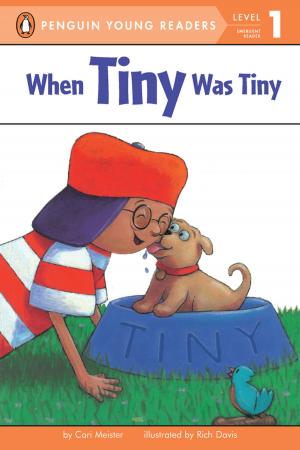 Cover of the book When Tiny Was Tiny by Jacky Davis