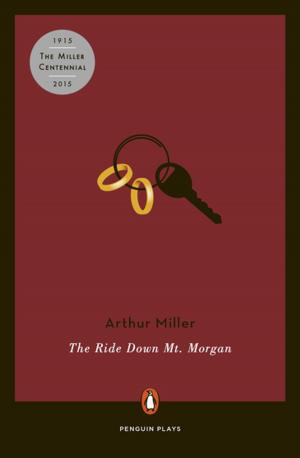Cover of the book The Ride Down Mt. Morgan by Doris Lott