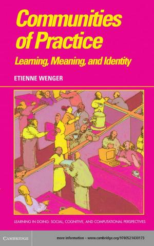 Cover of the book Communities of Practice by Tilman Skowroneck