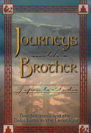 Cover of the book Journeys With a Brother by Judy Hall